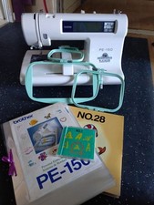 Brother 150 sewing for sale  UXBRIDGE