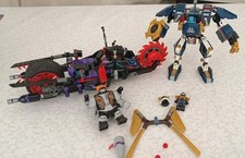 Lego ninjago 70642 gebraucht kaufen  Köln