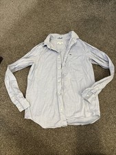 Lacoste boys shirt for sale  NORTHWICH