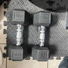 Cap barbell 20lb for sale  Chula Vista