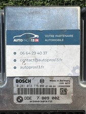 Ecu calculateur moteur d'occasion  Berre-l'Étang