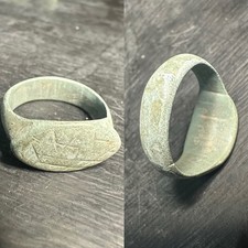 Nice medieval ring for sale  MANCHESTER