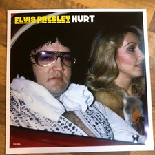 Elvis presley hurt for sale  CORSHAM