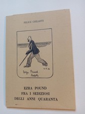 Ezra pound fra usato  Perugia