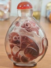 Antique chinese snuff for sale  BATH