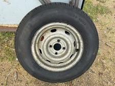 Caravan wheel tyre for sale  BENFLEET