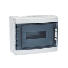 Coffret électrique étanche d'occasion  Saint-Aubin-du-Cormier