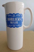 Horlicks mixer jug. for sale  SURBITON