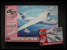 Airfix vickers valiant for sale  TONBRIDGE