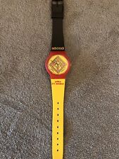 Keith haring armbanduhr gebraucht kaufen  Krefeld