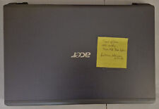 Acer aspire 5810tzg d'occasion  Nogent-le-Roi