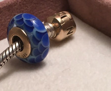 Pandora charm murano gebraucht kaufen  Schwarmstedt