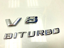 Mercedes amg biturbo gebraucht kaufen  Petersberg, Wettin-Löbejün