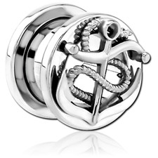 Tunnel piercing hrring gebraucht kaufen Tunnel piercing hrring gebraucht kaufen  Eberswalde
