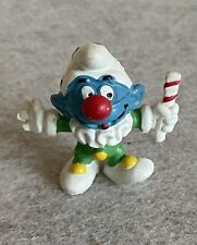 Schlumpf als clown gebraucht kaufen  Nürnberg