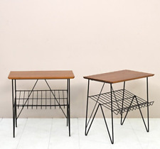 Midcentury tavolini retrò usato  Villachiara