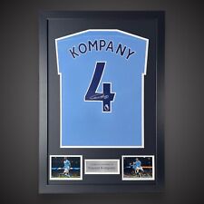 Vincent kompany legendary for sale  CHRISTCHURCH