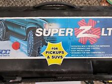 Truck tire chains for sale  Eaton