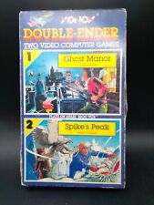 JUEGOS ORIGINAL ATARI 2600 DOUBLE-ENDER DOS JUEGOS EN UNO RAREZA (ROBIN HOOD...) comprar usado  Enviando para Brazil