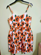 Vestito corto estivo usato  Merate