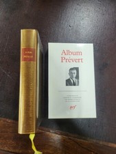 Livre pleiade album d'occasion  Fabrègues