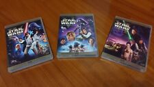 completa dvd wars star serie usato  Forli