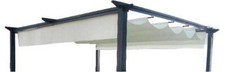 Copertura gazebo 3x3 usato  Napoli