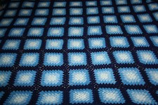 Häkeldecke tagesdecke wolldec gebraucht kaufen  Deutschland