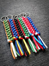 Paracord schlüsselanhänger h gebraucht kaufen  Lage