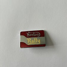 Norton rally pin for sale  LOUTH