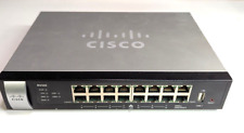 Roteador CISCO RV325 Dual Gigabit WAN VPN SEM CABO, usado comprar usado  Enviando para Brazil