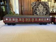 Trix speise schlafwagen gebraucht kaufen  Schlettau