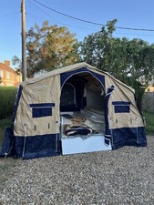 Berth trailer tent for sale  DISS