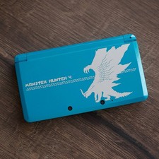 Nintendo 3DS Monster Hunter 4 comprar usado Nintendo 3DS Monster Hunter 4 comprar usado  Enviando para Brazil