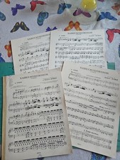 Nabuchodonosor .verdi partitio d'occasion  Nevers