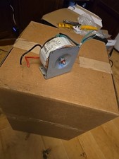 Toroidal transformer for sale  CREWE