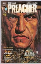 Vertigo presenta preacher usato Vertigo presenta preacher usato  Italia