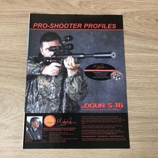 Guns92 magazine advert for sale  UK