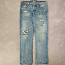 Levi vintage 501 for sale  EPPING