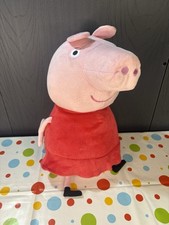 Large peppa pig for sale  OLDHAM