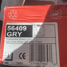 Master seal switch for sale Master seal switch for sale  CHEADLE