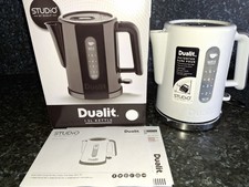 Dualit studio kettle. for sale  MIDDLESBROUGH