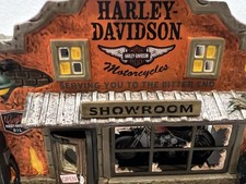 Dept halloween harley for sale  Ashland