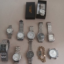 Uhren konvolut armbanduhr gebraucht kaufen  Reher