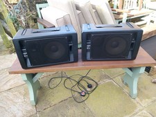Pair yamaha ms60s for sale  HUDDERSFIELD