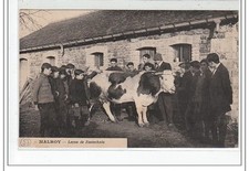 Malroy leçon zootechnie d'occasion  France