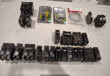 lot electrical breakers for sale lot electrical breakers for sale London