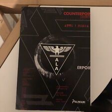 Fumetto poliniani counterpoint usato  Zandobbio