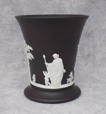 Wedgwood black trumpet for sale  Crystal Lake