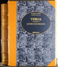 Mastro don gesualdo. usato  Ariccia
